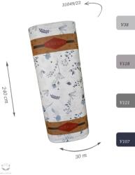 SABAEV Material bumrbac satinat 240 cm 12888-V4