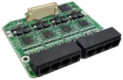 Panasonic KX-HT82470X - Cartelă de extensie 8 interioare analogice cu Caller ID (KX-HT82470X)