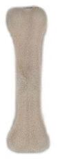 JUKO Os presat Alb Piele Vita Caini 12.5cm - Ros si Joaca Igiena Dentara