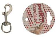 petRO Carabina Metalica 61mm PETRO Sistem Anti-Incurcare