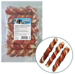 JUKO Rulouri Carne Rata JUKO 12.5cm - Piele de Bivol 20buc