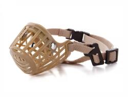 JKAnimals Botnita Plastic Ajustabila pentru Caini - Marimi pentru Toate Taliile