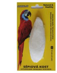 JUKO Os de Sepie Natural JUKO, 12 cm (1 Bucata) Natural Calciu, Minerale