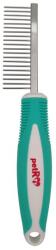 petRO Pieptan cu dinti rari 19.5x2.8 cm PETRO Maner Ergonomic Descurcare si Finisare Blana