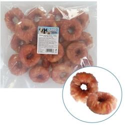 JUKO Gogosi Masticabile JUKO 1kg - Pui sau Rata cu Piele de Bivol