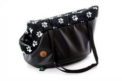JKAnimals Geanta Transport Soft Comfort Neagra · S · Interior Plusat