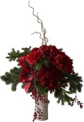Botane Buchet de flori artificiale Redwood (BOT-CH26-BOU-005)