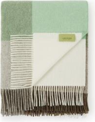 Lanerossi Pătură Uruguay Check 130 x 190 cm, verde-marin (771567 017 0003 09 05)