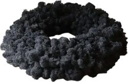 Botane Coroniță Black Moss Wreath 40 cm (BOT-CH26-WRE-012)