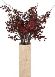 Botane Buchet flori artificiale Dark Red Wild Berry (BOT-WI26-BOU-010)