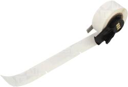 Brady Etichetă albă laminată, vinil, 12, 7 x 55, 88 mm, -70÷70°C (M6-74-427)
