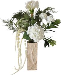 Botane Buchet de flori artificiale Frosted Garden (BOT-WI26-BOU-025)
