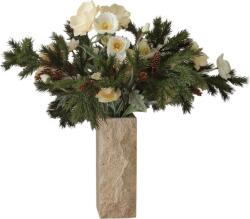 Botane Buchet de flori artificiale Meadow Light (BOT-CH26-BOU-009)