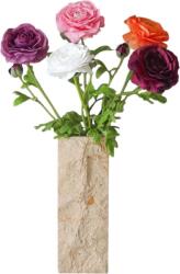 Botane Buchet de flori artificiale Multi Ranunculus (BOT-WI26-BOU-018)