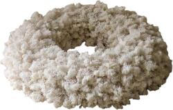 Botane Coroniță Ivory Moss Wreath 40 cm (BOT-CH26-WRE-014)