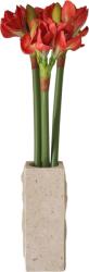 Botane Buchet de flori artificiale Orange Amaryllis (BOT-WI26-BOU-015)