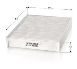TECNECO Filtru habitaclu TECNECO CK1255 (CK1255)