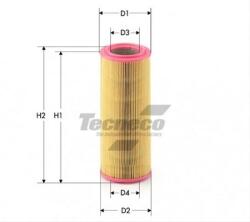 TECNECO Filtru aer TECNECO AR2134 (AR2134)