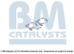 Bm Catalysts Set montaj, filtru funingine/particule BM CATALYSTS FK11785B (FK11785B)