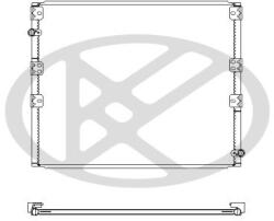Koyorad Condensator, climatizare Koyorad CD010180M0A (CD010180M0A) - fixbox
