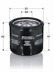 TECNECO Filtru ulei TECNECO OL218J (OL218J)