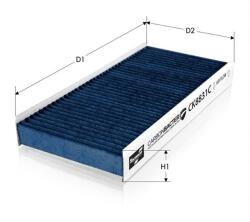 TECNECO Filtru habitaclu TECNECO CK8831C (CK8831C)