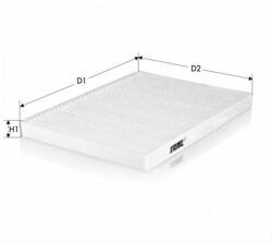 TECNECO Filtru habitaclu TECNECO CK10025 (CK10025)