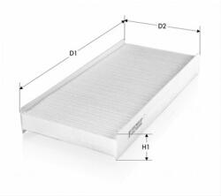 TECNECO Filtru habitaclu TECNECO CK9398 (CK9398)