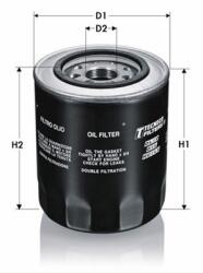 TECNECO Filtru ulei TECNECO OL1001T (OL1001T)