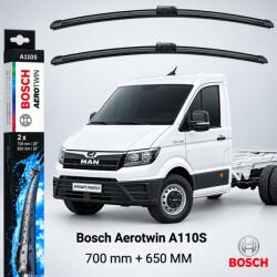 Bosch Ștergătoare MAN TGE Platform/Chassis UZ din 2016 | Bosch A110S (BSA110STGEUZ)