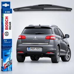 Bosch Ștergător Lunetă Peugeot 4008 din 03.2012 | Bosch H250 250 mm (BH250PEUGEOT4008)