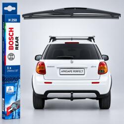 Bosch Ștergător Lunetă Suzuki SX4 EY/GY Hatchback din 05.2006 | Bosch H250 250 mm (BH250SUZSX4HATCH)
