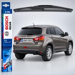 Bosch Ștergător Lunetă Mitsubishi ASX GA din 04.2010 | Bosch H250 250 mm (BH250MITSASXGA)