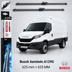 Bosch Ștergătoare Iveco Daily VI Van Electric 50C80E 2015-2019 | Bosch A129S (BA129SID6V80E)