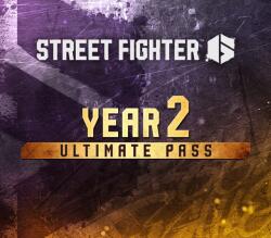 Capcom Street Fighter 6 Year 2 Ultimate Pass DLC (PC)