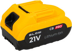 BLOW Acumulator pentru suflantă BLOW 21 V 53-312- (53-312)
