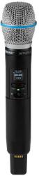 Shure SLXD2+/Beta 87A G65