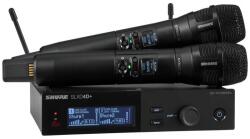 Shure SLXD24+E/Nexadyne NXN8/C G65