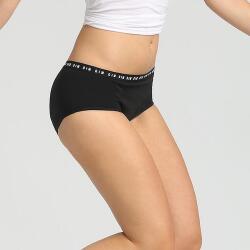 Bellinda Menstruációs Bugyi BOXER Normál S Fekete 1x