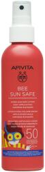 APIVITA Bee Sun Safe Kid Spray SPF50 200ml promóciós árral