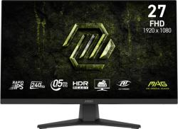 MSI MAG 272F X24 Монитори