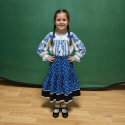 Ie Traditionala Set Complet pentru Fetite 13