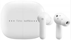 Timekettle Casti Bluetooth Timekettle M3 Translator, TWS, ANC, Alb (han/tim/m3/tw/al)