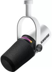Shure MV7 Plus white