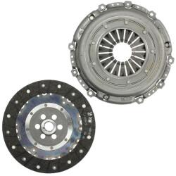 VALEO Kit Ambreiaj (240mm) Volvo C30 C70 I C70 Ii S40 Ii S60 I S80 I S80 Ii V50 V70 Ii V70 Iii XC70 I XC90 I Ford Focus Ii (VAL826797)