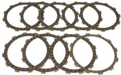 TRW Discuri de Frecare a Ambreiajului Honda Cbr Suzuki Gsf Gsx M Vl Vz 1100/1250/1500 1997-2017 HONDA CBR SUZUKI GSF/GSX/M (MCC355-9)