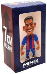 MINIX Figurină MINIX Football 7 cm - FC Barcelona - ARAUJO Figurina