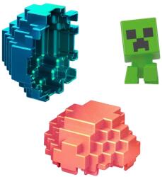 Mattel Minecraft Mini Mode Spawn Egg - Creeper (JML75) Figurina