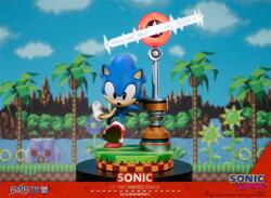  Figurină PVC First 4 Figures Sonic the Hedgehog: Sonic 11" - Collector's Edition Figurina