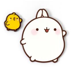 Carat Shop Set de insigne Molang și Piu Piu (MLPB0128)